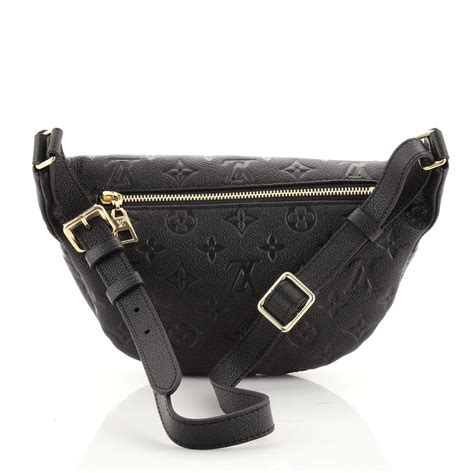 bum bag louis vuitton|Louis Vuitton bum bag empreinte.